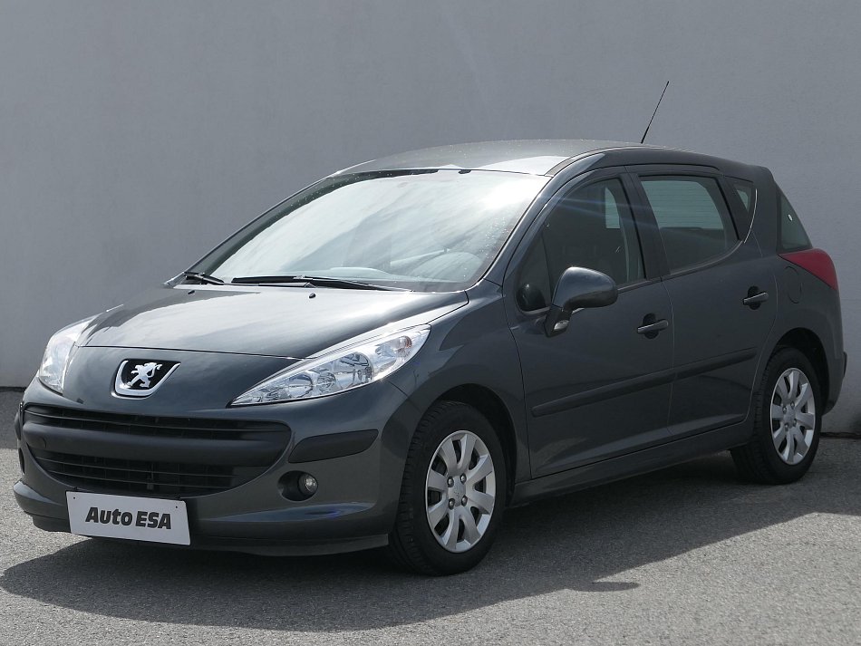 Peugeot 207 1.4i 