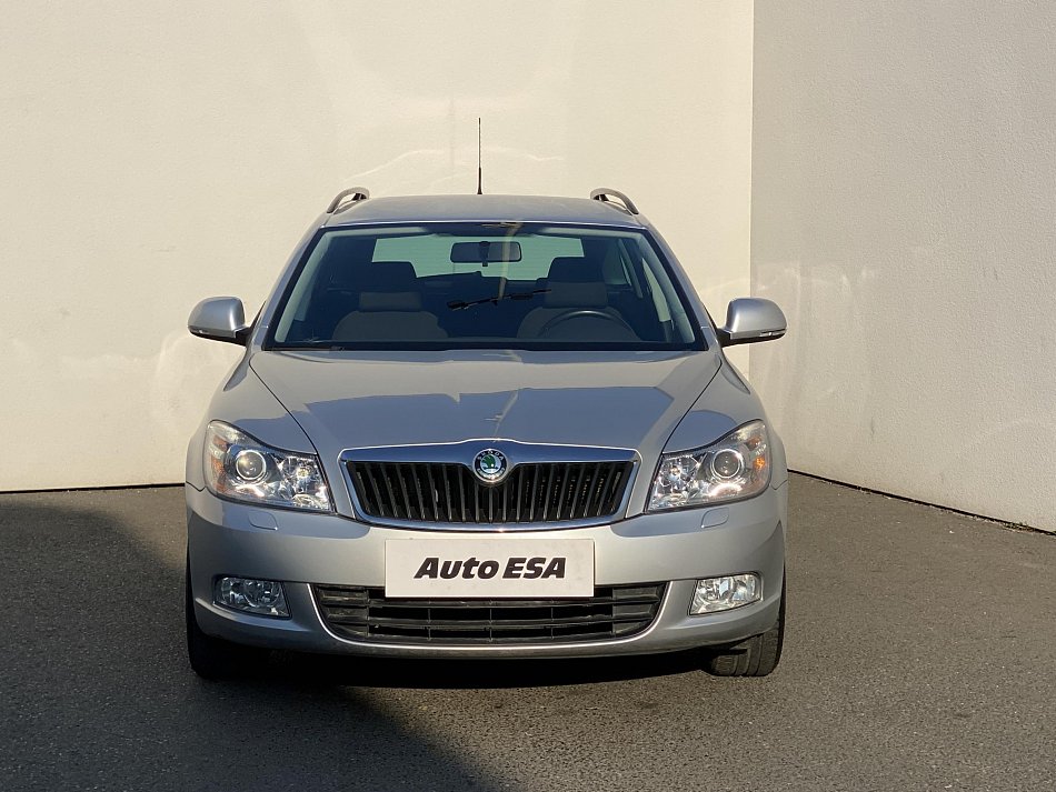 Škoda Octavia II 1.4 TSi Ambition