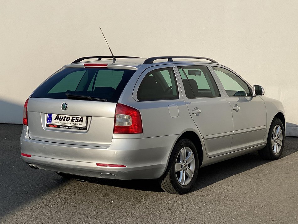 Škoda Octavia II 1.4 TSi Ambition