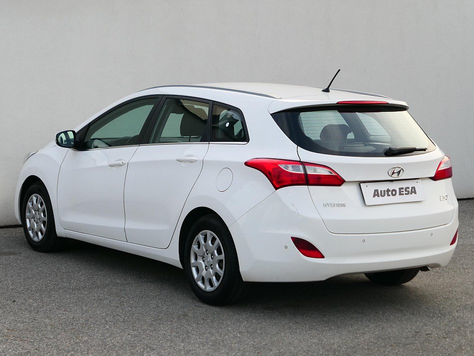 Hyundai I30 1.6CRDi 