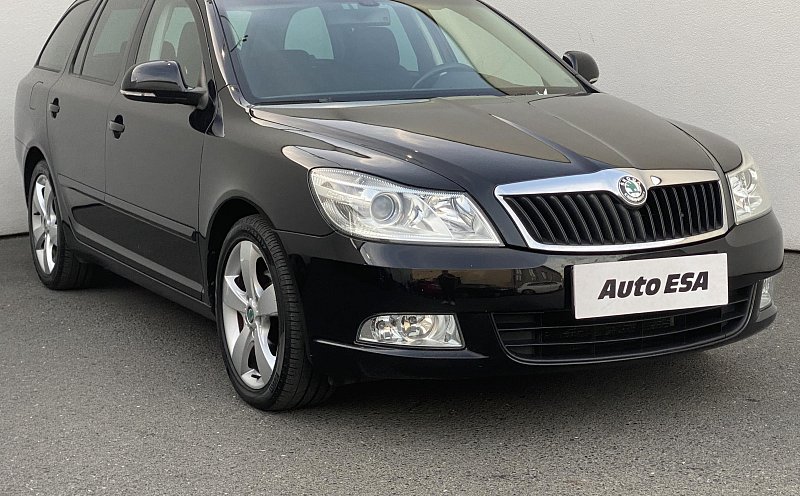 Škoda Octavia II 1.4 TSi Sport