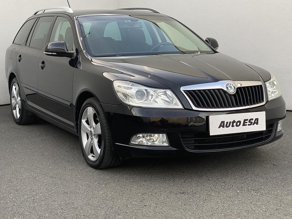 Škoda Octavia II 1.4 TSi Sport