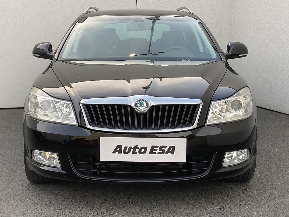 Škoda Octavia II 1.4 TSi Sport