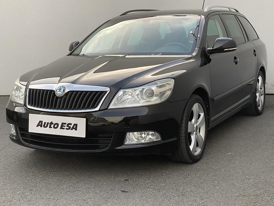 Škoda Octavia II 1.4 TSi Sport