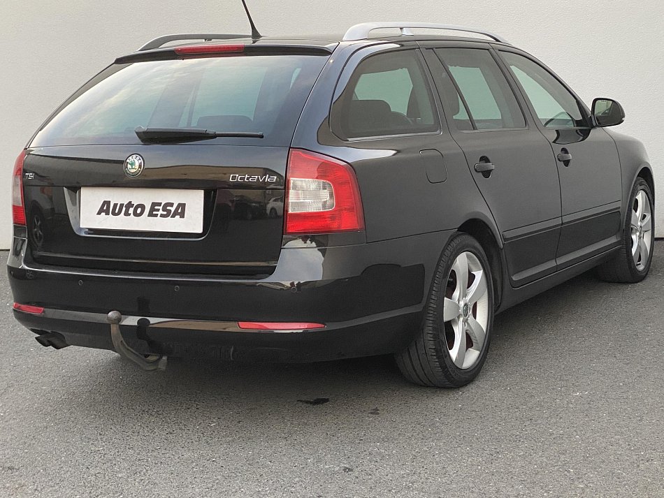 Škoda Octavia II 1.4 TSi Sport