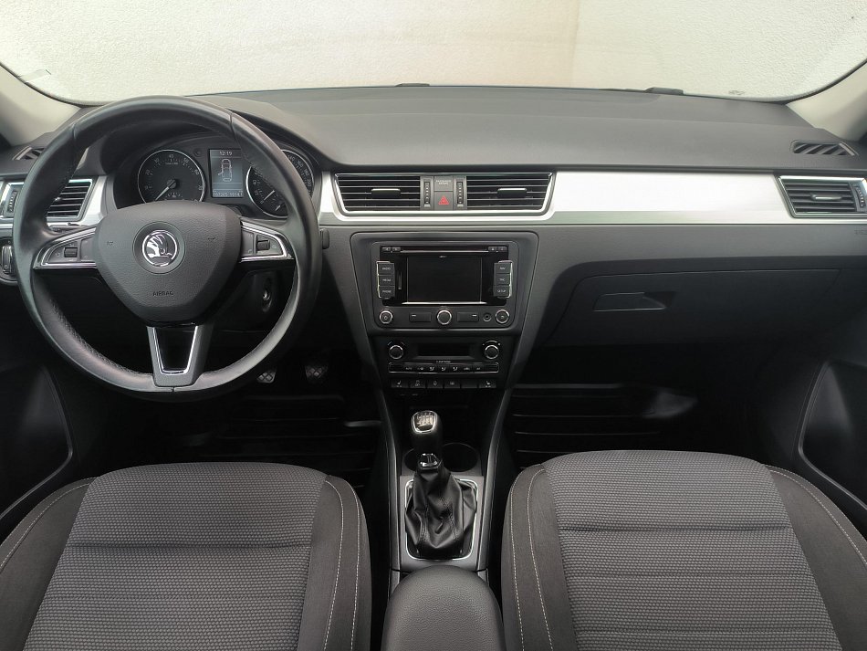 Škoda Rapid 1.2TSi 