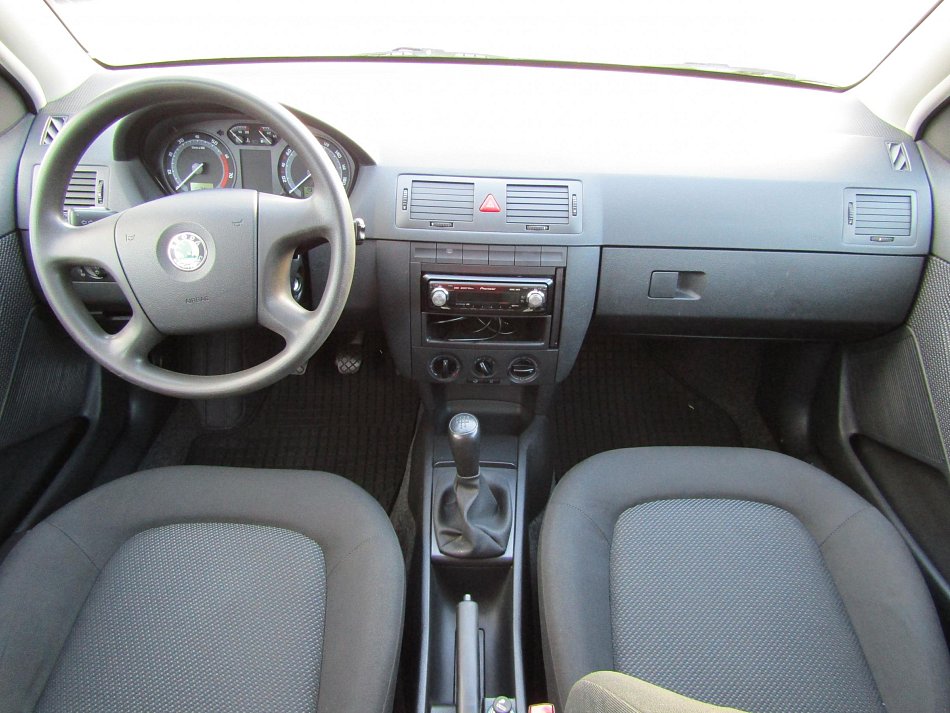 Škoda Fabia I 1.4i 16V 