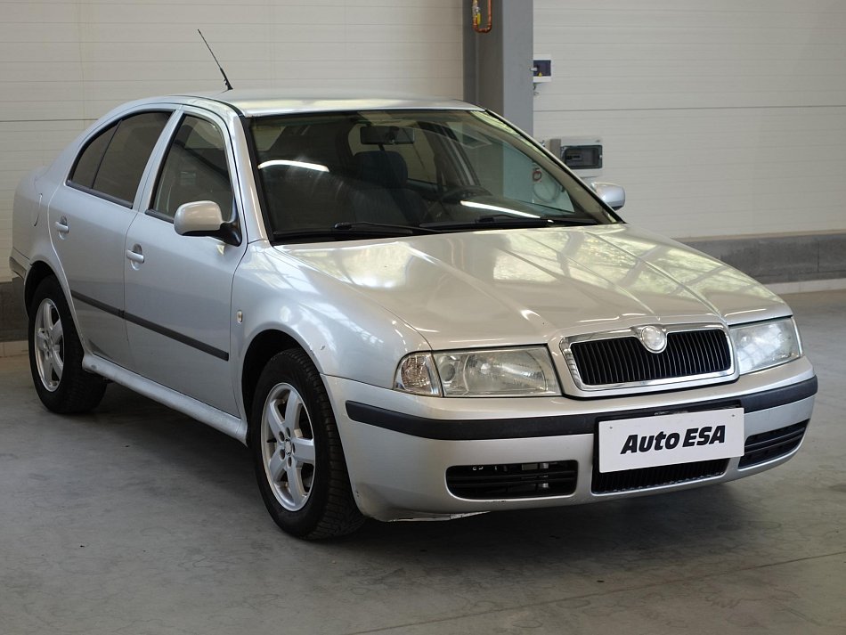 Škoda Octavia 1.9 TDi 