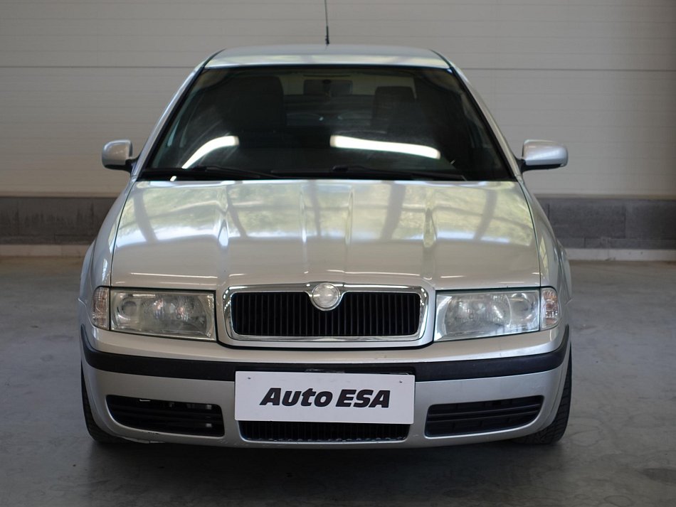 Škoda Octavia 1.9 TDi 