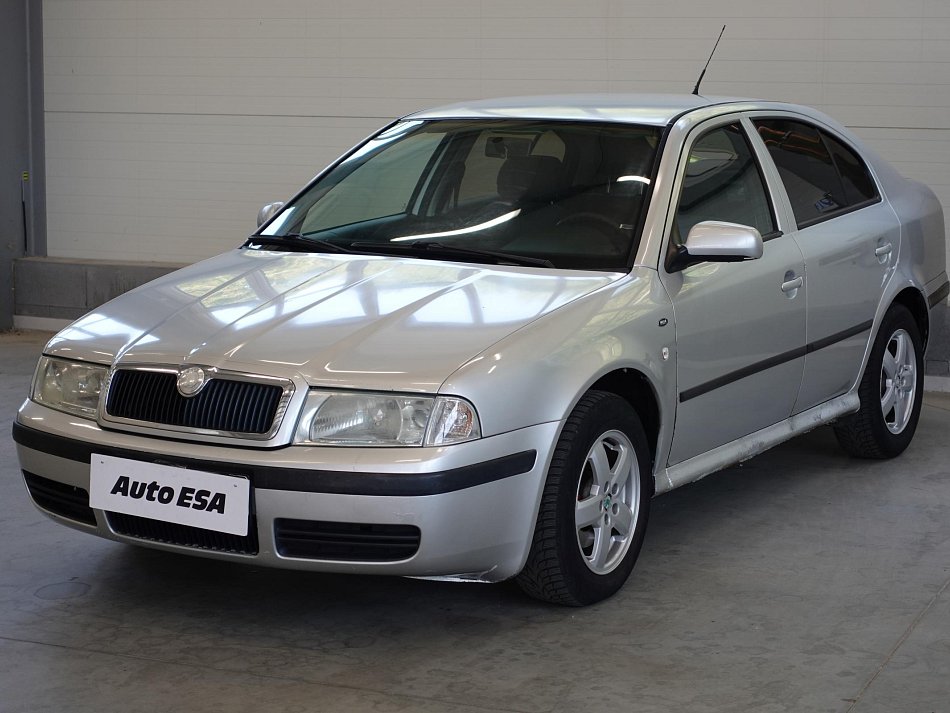 Škoda Octavia 1.9 TDi 