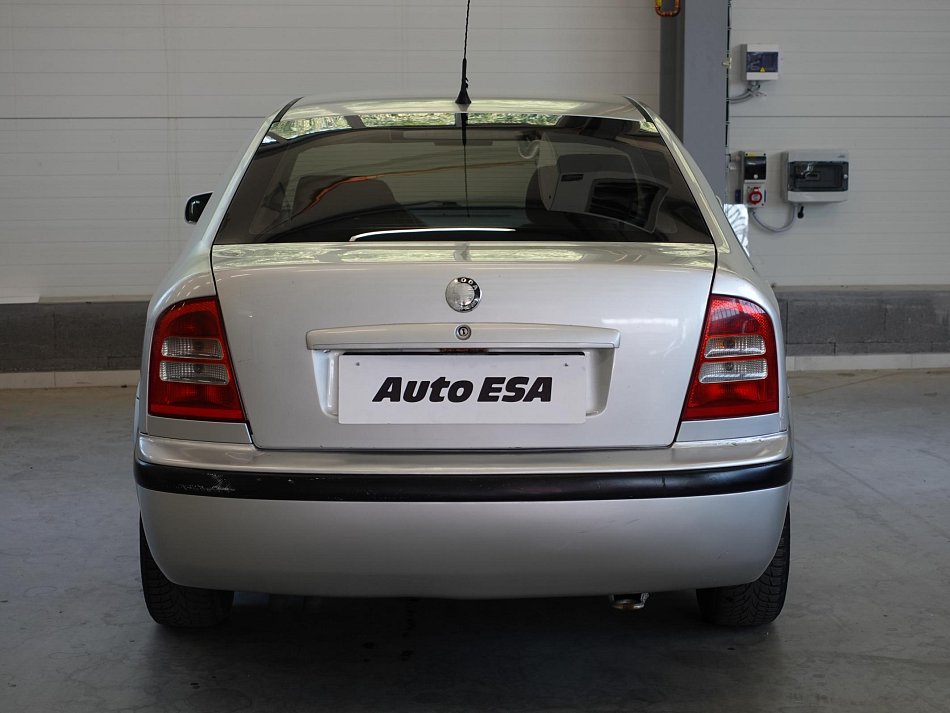 Škoda Octavia 1.9 TDi 