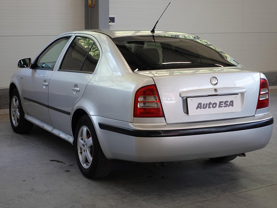 Škoda Octavia 1.9 TDi 