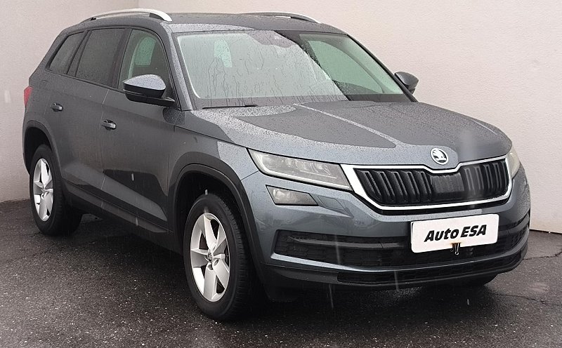 Škoda Kodiaq 2.0 TDi Ambition 4x4