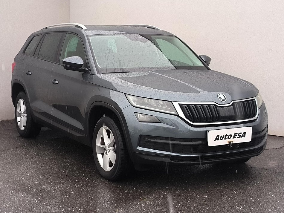 Škoda Kodiaq 2.0 TDi Ambition 4x4