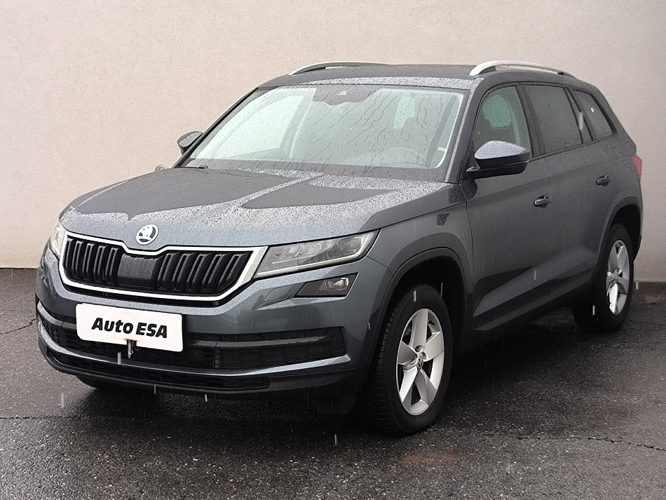 Škoda Kodiaq 2.0 TDi Ambition 4x4