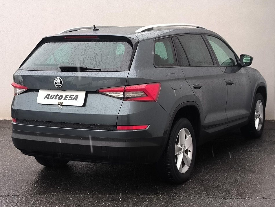 Škoda Kodiaq 2.0 TDi Ambition 4x4