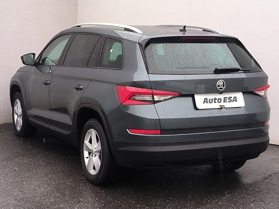 Škoda Kodiaq 2.0 TDi Ambition 4x4