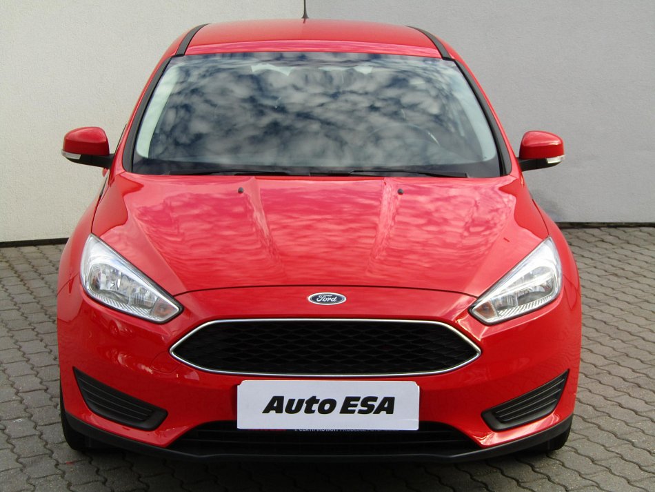 Ford Focus 1.6 i Trend