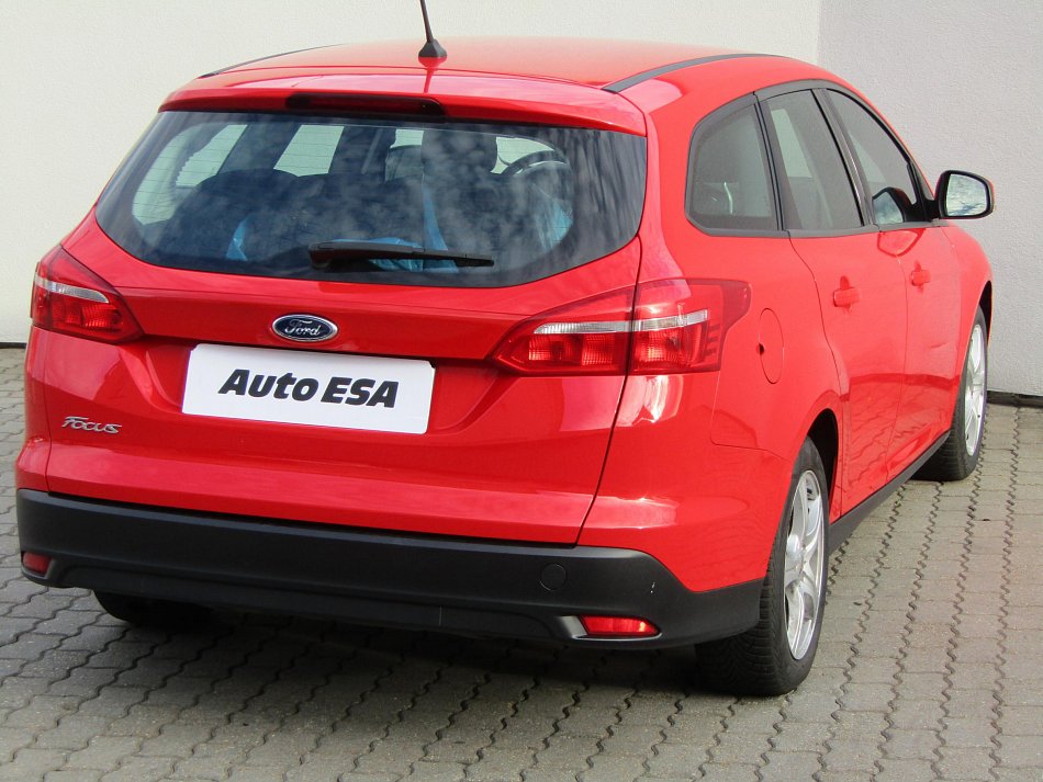 Ford Focus 1.6 i Trend