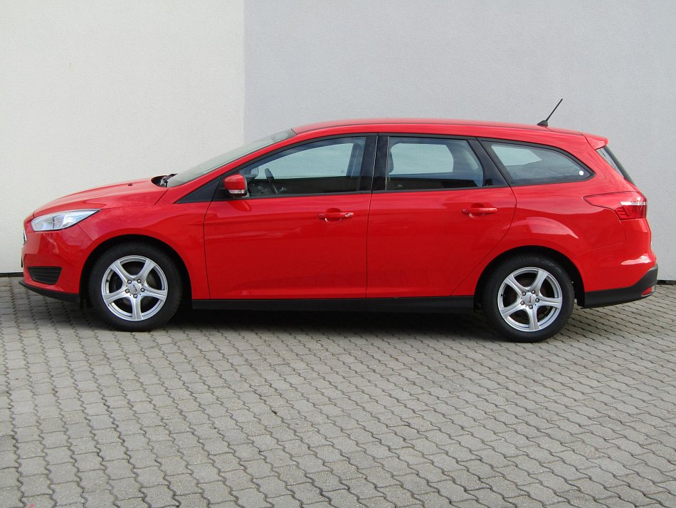 Ford Focus 1.6 i Trend