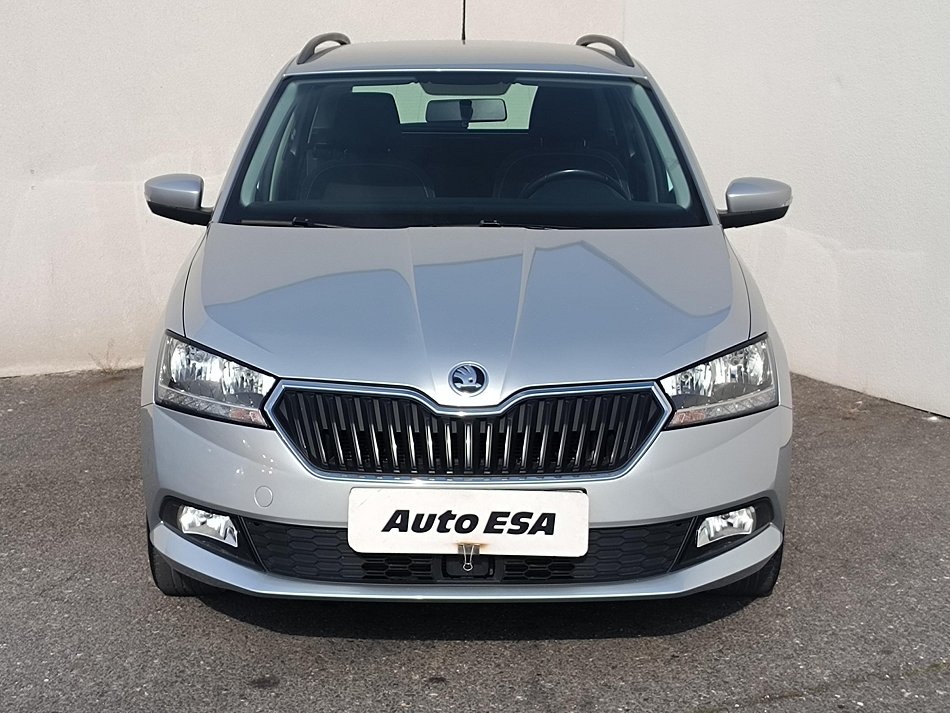 Škoda Fabia III 1.0 TSi Ambition