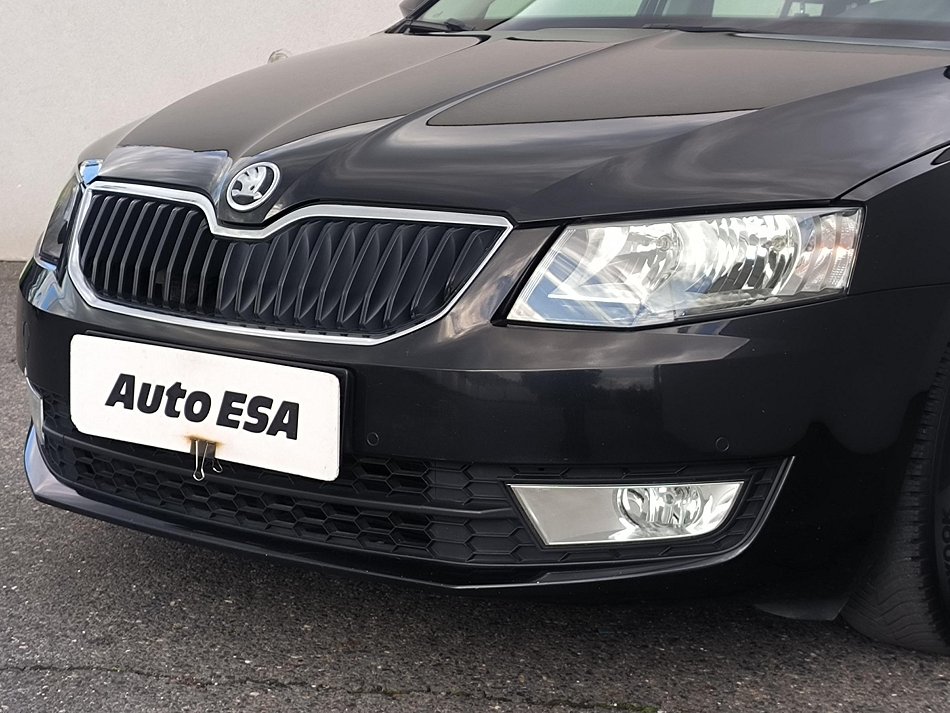 Škoda Octavia III 1.6 TDi Ambition