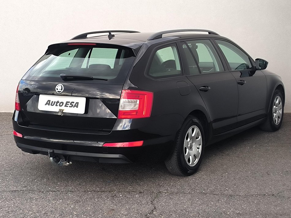 Škoda Octavia III 1.6 TDi Ambition