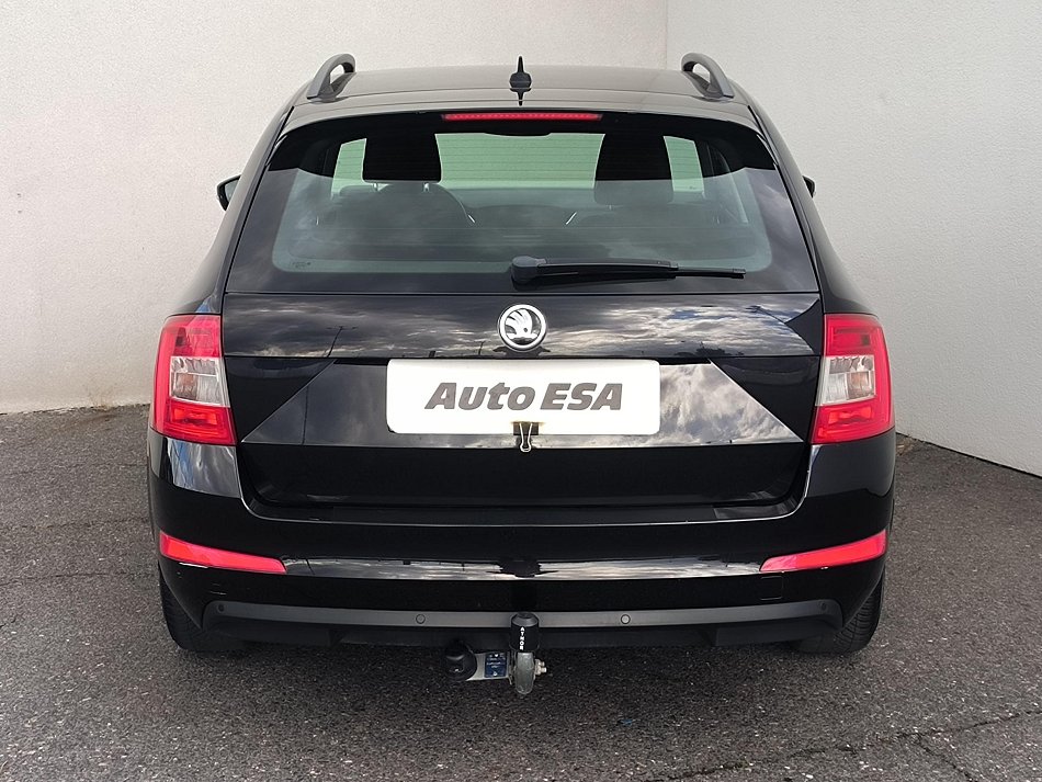 Škoda Octavia III 1.6 TDi Ambition