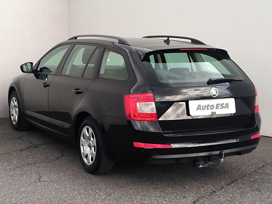 Škoda Octavia III 1.6 TDi Ambition