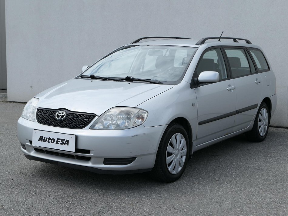 Toyota Corolla 1.6i 