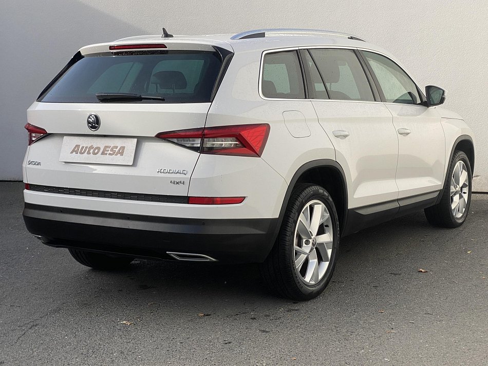 Škoda Kodiaq 2.0 TDi  4x4