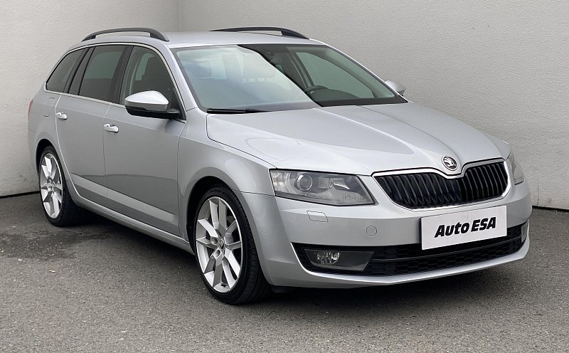 Škoda Octavia III 2.0 TDi Elegance 4x4