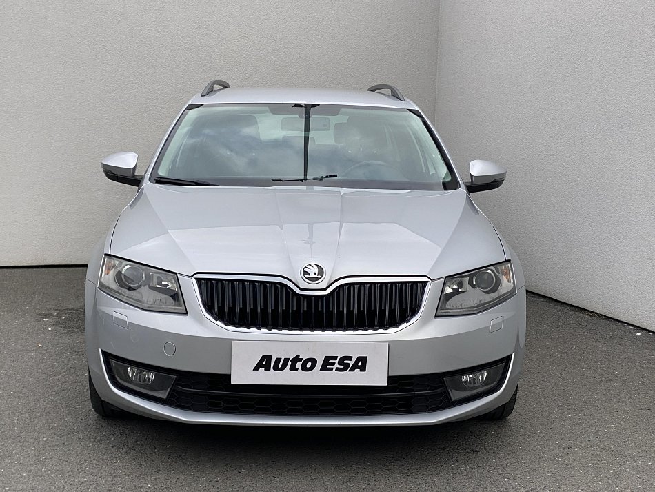 Škoda Octavia III 2.0 TDi Elegance 4x4