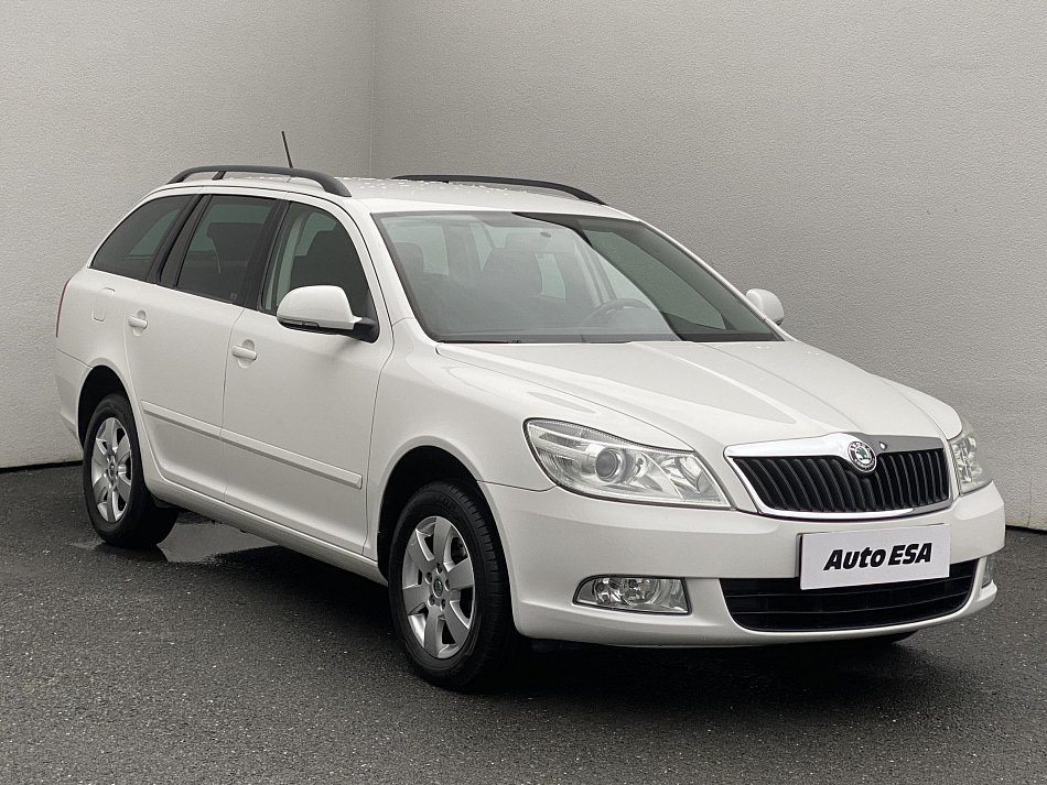 Škoda Octavia II 1.6 TDi Ambiente 4x4