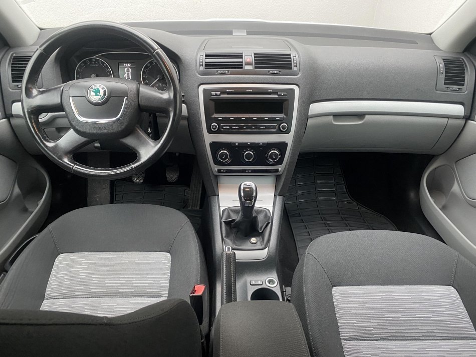 Škoda Octavia II 1.6 TDi Ambiente 4x4