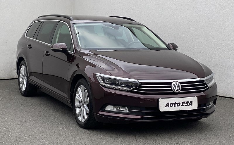 Volkswagen Passat 2.0 TDi Comfortline