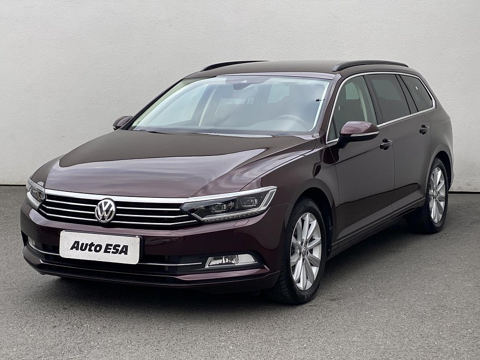 Volkswagen Passat 2.0 TDi Comfortline