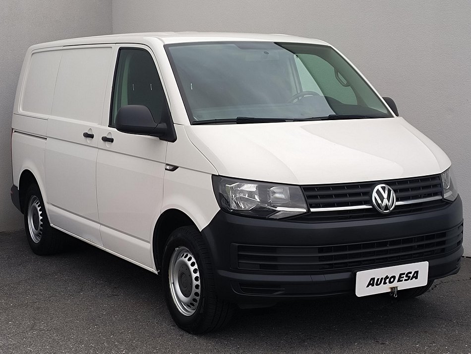 Volkswagen Transporter 2.0TDi  T6