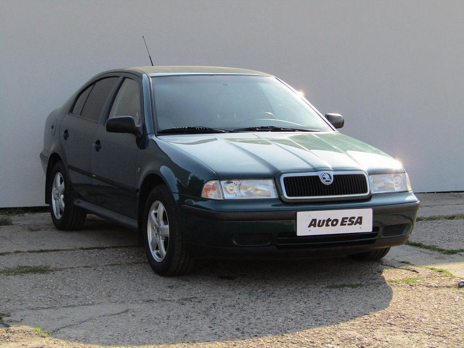 Škoda Octavia 1.6i 