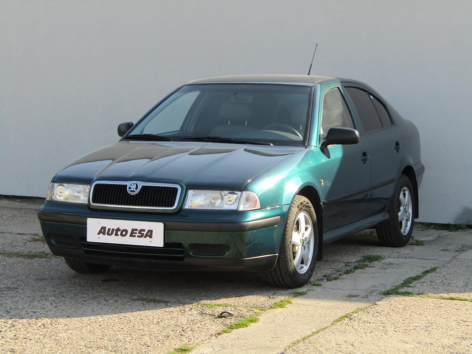 Škoda Octavia 1.6i 