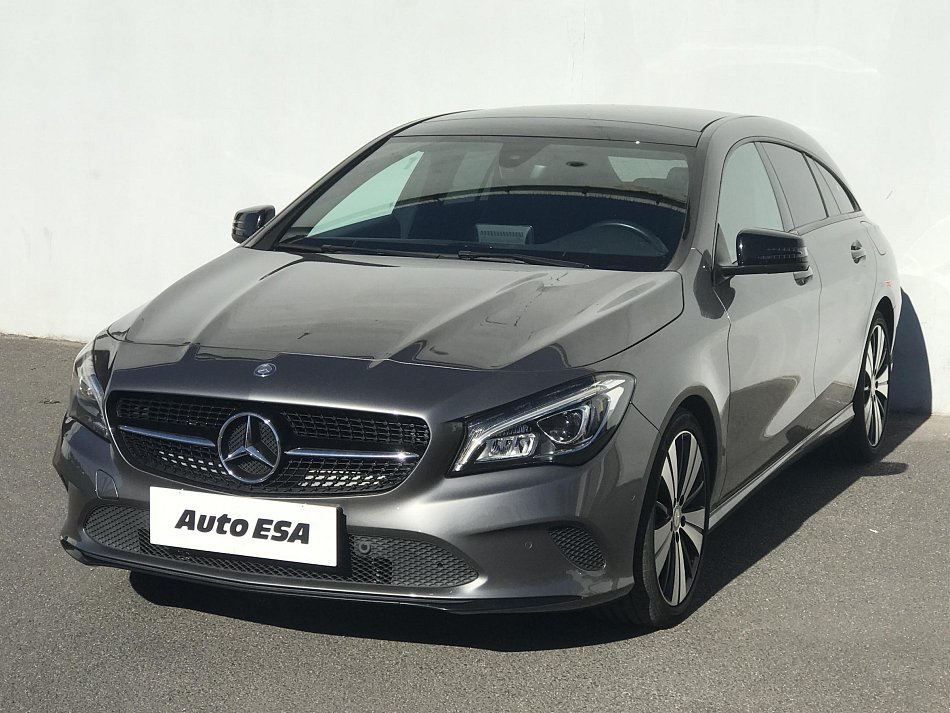 Mercedes-Benz CLA 1.6T 