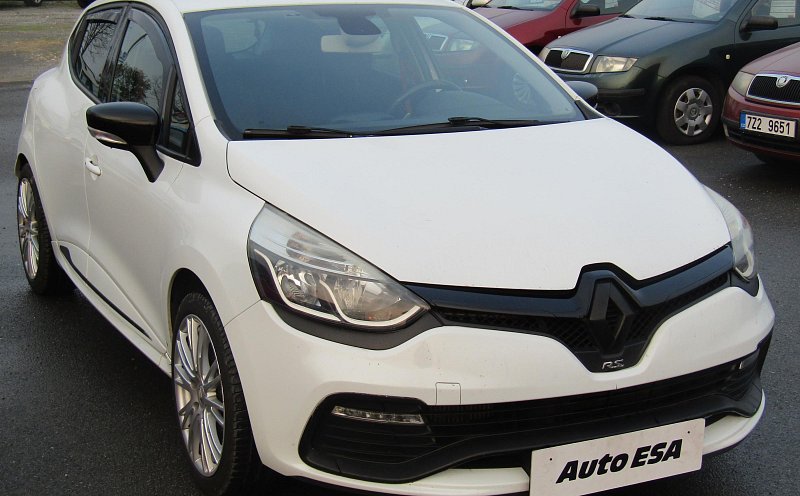 Renault Clio 1.6TCe 