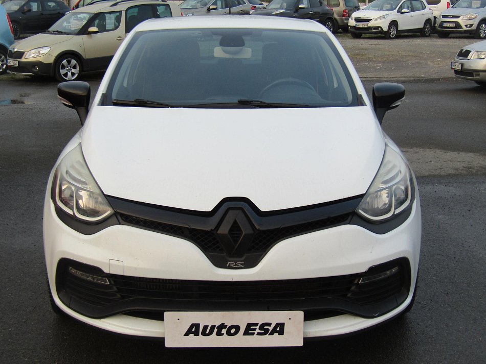 Renault Clio 1.6TCe 