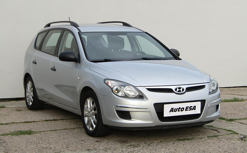 Hyundai I30 1.6CRDi 