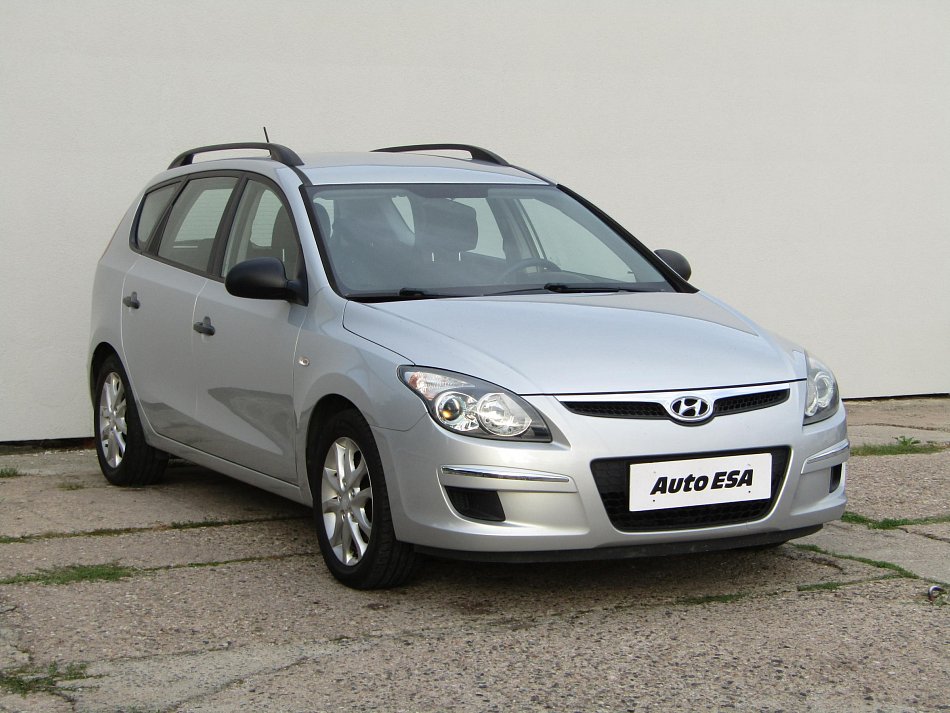 Hyundai I30 1.6CRDi 