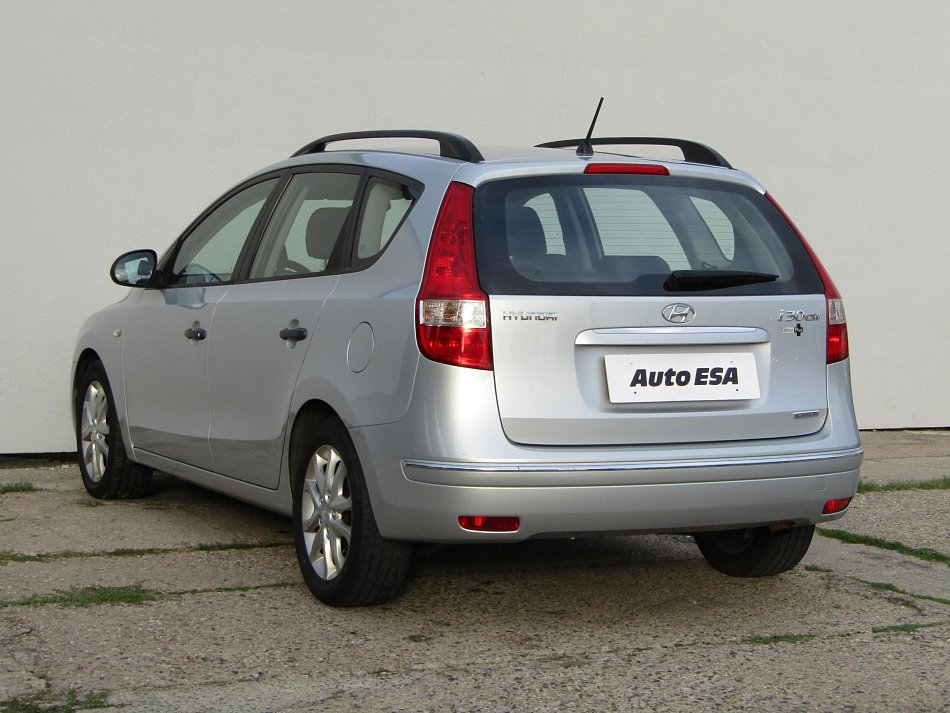 Hyundai I30 1.6CRDi 