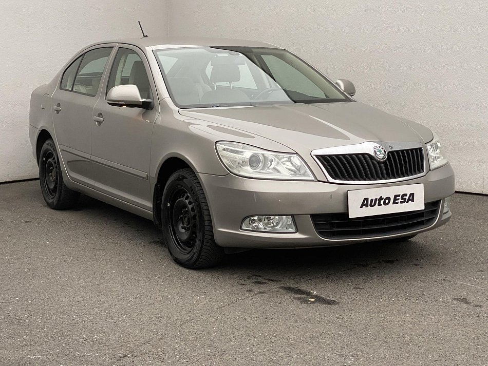 Škoda Octavia II 1.6TDi 