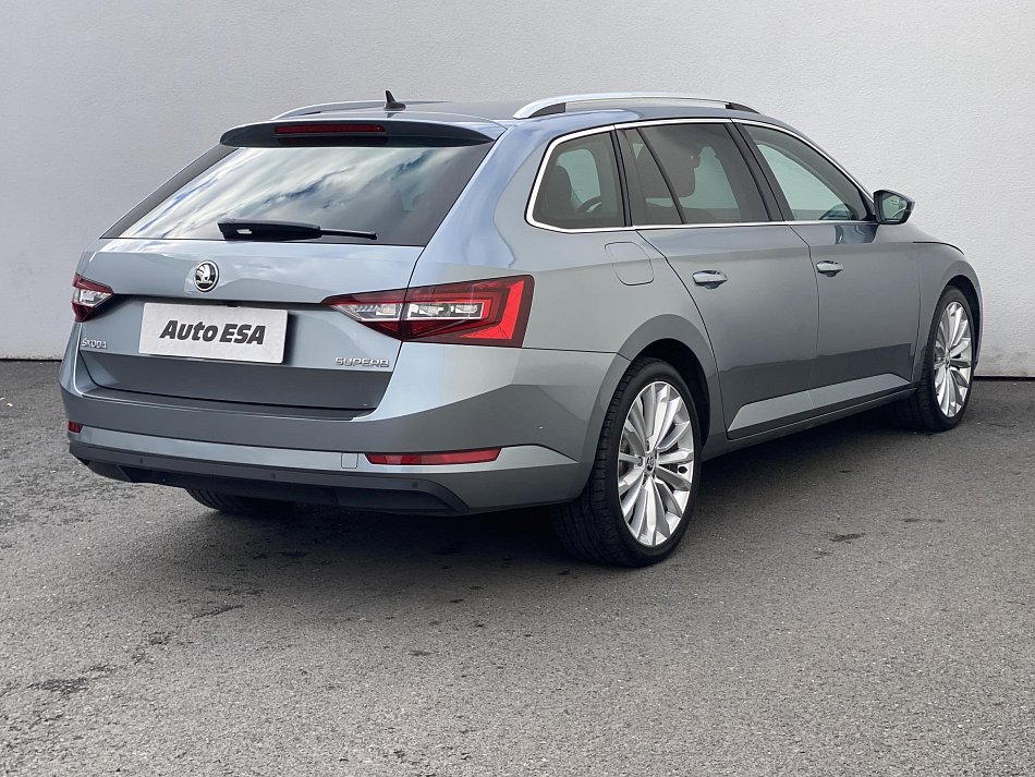 Škoda Superb III 1.4 TSi Style