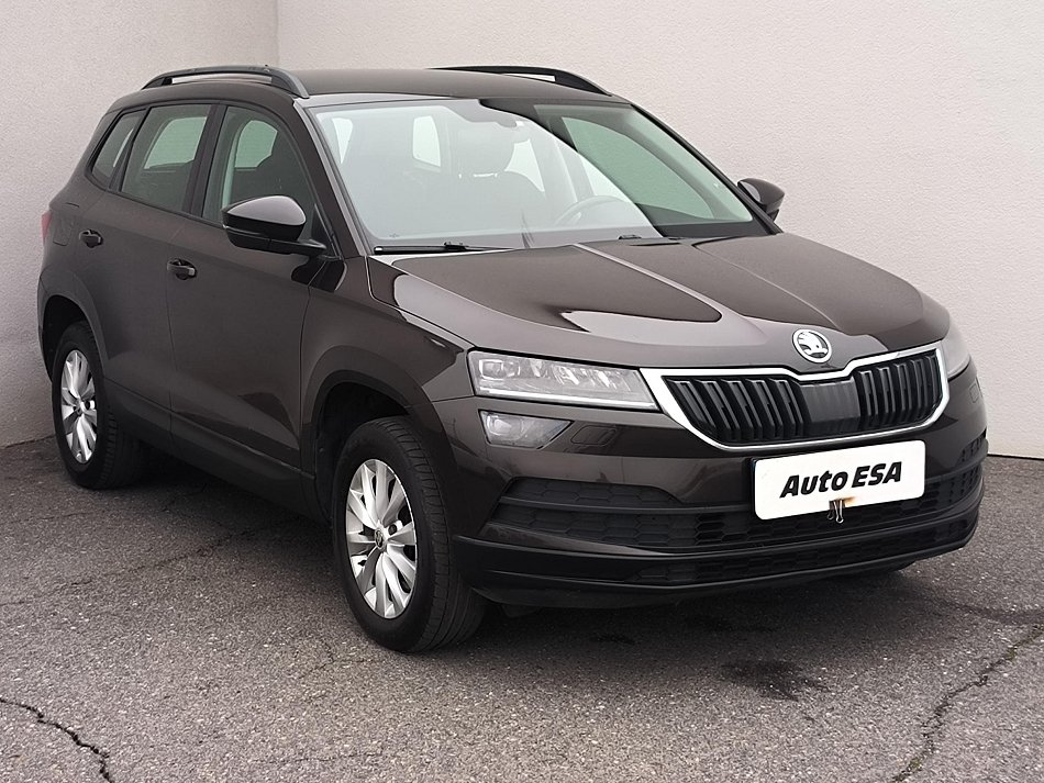 Škoda Karoq 1.6TDi 