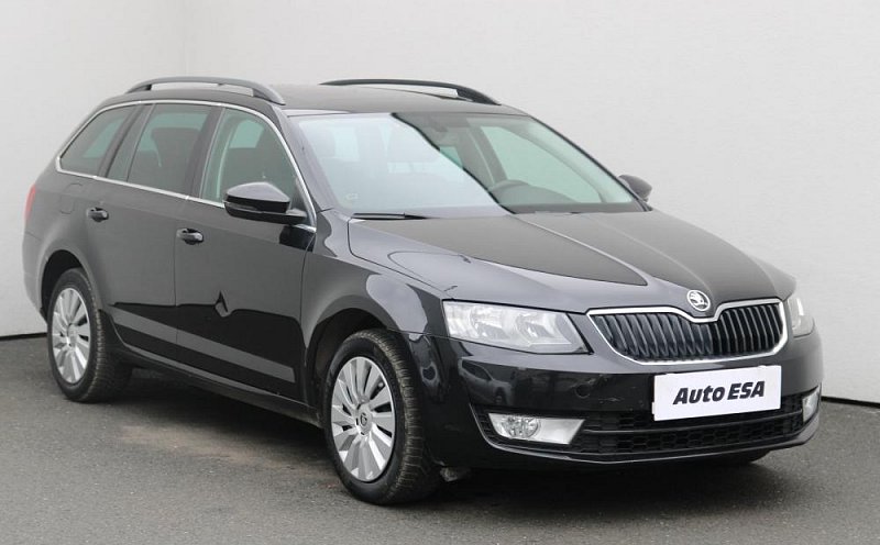 Škoda Octavia III 1.6  TDi Ambiente